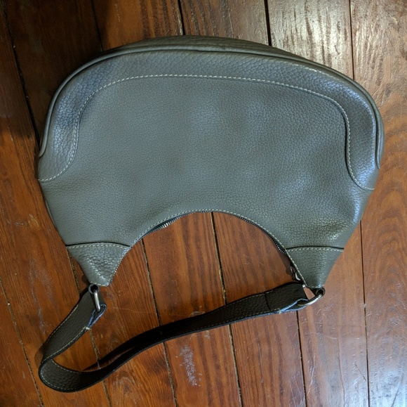 Dooney and Bourke bag gray - Picture 5 of 5